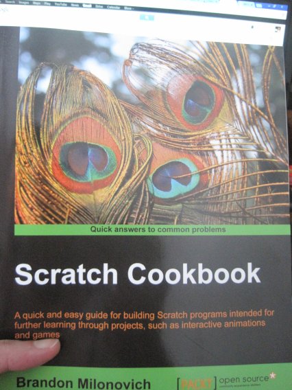 Scratch Cookbook | Packt Publishing