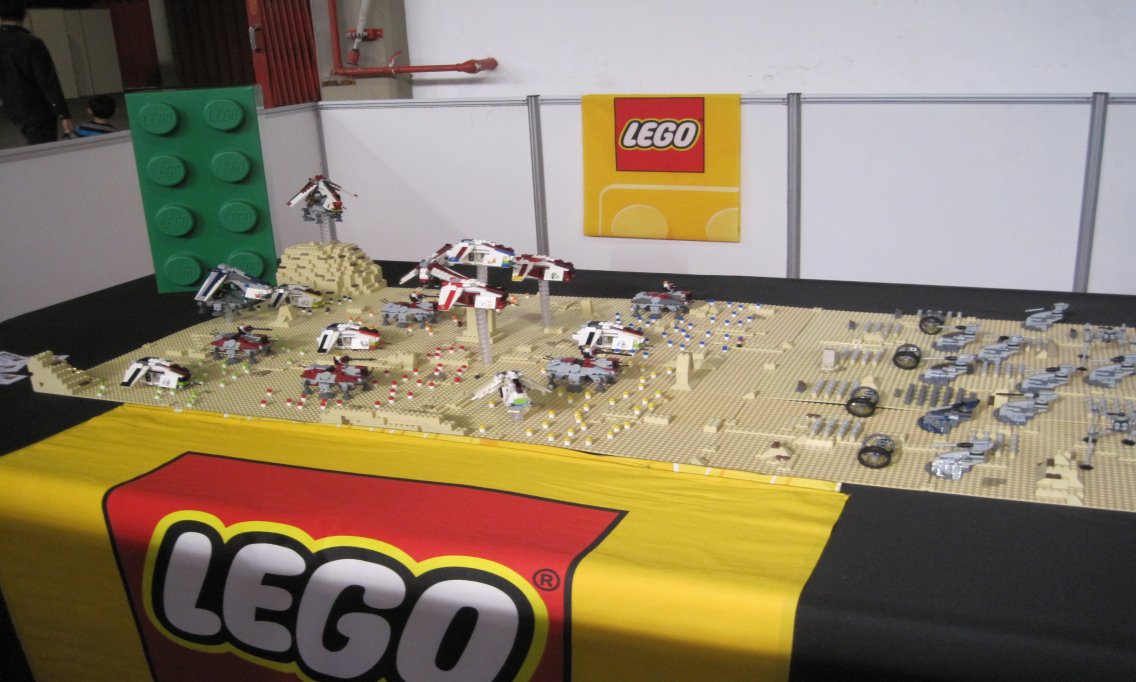 StarWars Lego