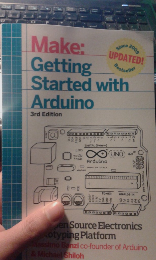 Getting start with arduino