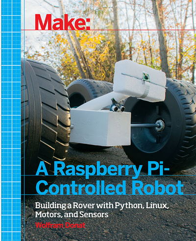 Make a Raspberry Pi-Controlled Robot