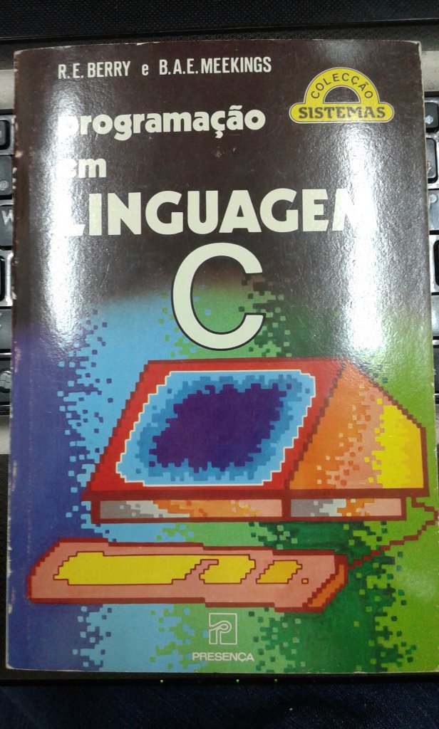 Programação em linguagem C